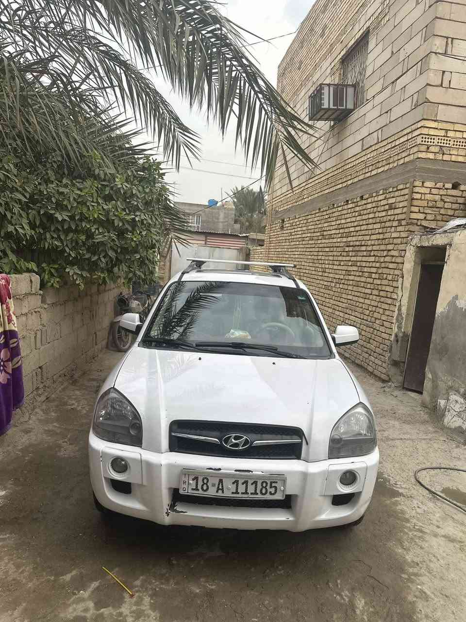 توسان خليجي ٢٠٠٩ للبيع
(٢٧٠٠) ٦سلندر كير مكينه صدر تايرات باتري كله نضيف قطعة وحده البنيد بدون تبديل ودواخل رقم بابل انكليزي خير من الله مال بيت جاهزه سنويه لل٢٧ السعر ١١٨  وبي مجال مكاني بابل 
للاستفسار ***********
