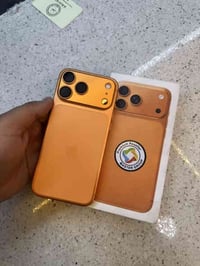 ايفون 17 برو ماكس ضمان ماستر بطارية 100‎%‎ عدد دورات شحن 67 عنوان بغدا...