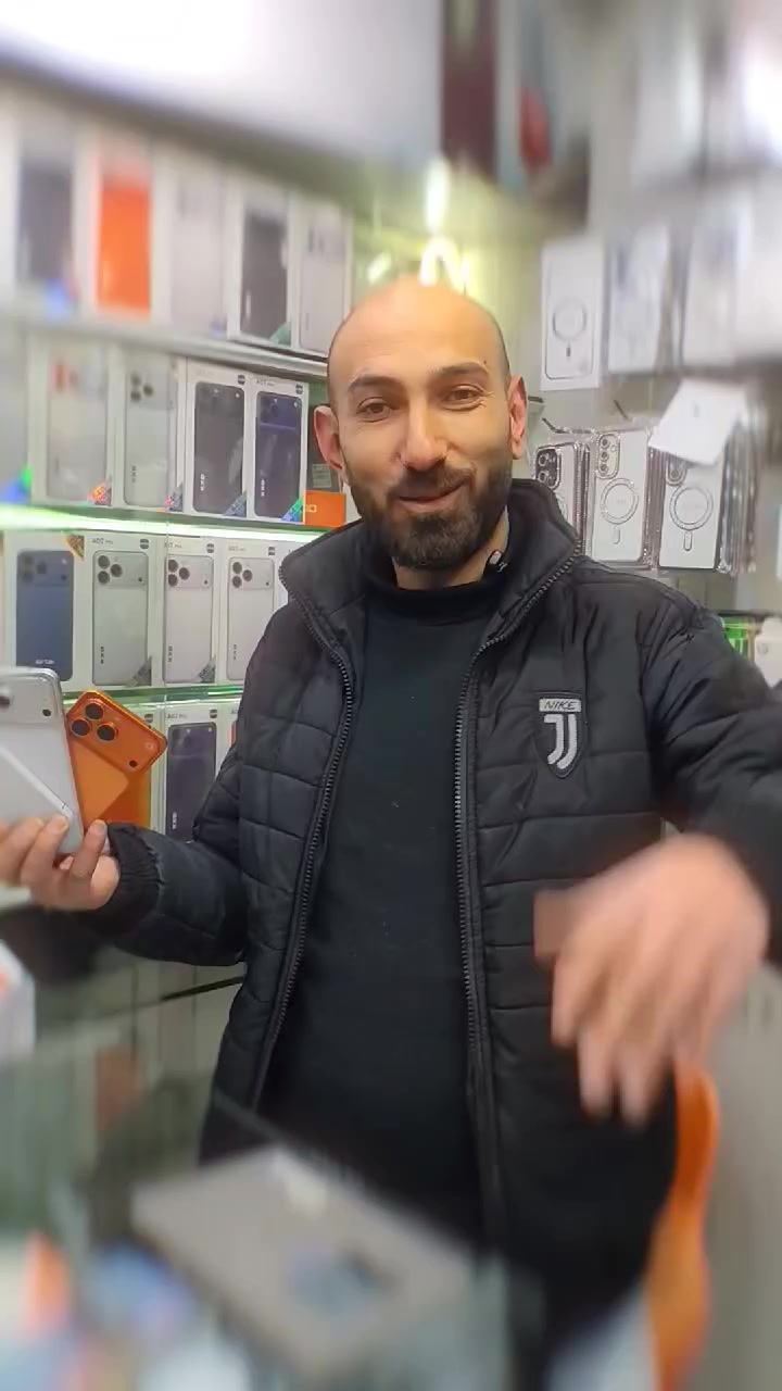 🔥 العرض الأقوى وصل! 🔥
موبايلين بسعر خرافي أقل من 60$ فقط 😱
📱 KXDA07
📱 Airtap – شبيه iPhone 17 Pro Max
✔ شكل فخم
✔ أداء ممتاز
✔ سعر ما بيتكرر
🚀 لا تضيع الفرصة!
تعال وخد العرض قبل ما يخلص
📍 من عند الملك للاتصالات
👑 خليكي ملكي


**إذا كنت صاحب هذا الإعلان وتريد حذفه لأي سبب، رجاءا أرسل رسالة إلى الدعم الفني**