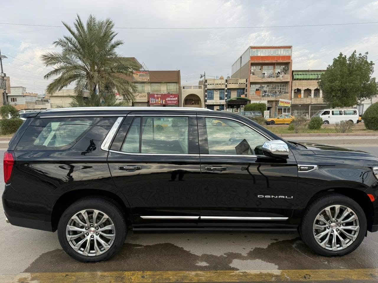 بس الله الرحمن الرحيم جيمسي دينالي 2023 بيع او مراوس حسب القناعة ويه كيا سبورتج موديل 20وفوك

فول واحد على واحد ViPاعلى فئه جكات كراسي كهربائية 

ماشيه84 الف وكاله المنصور بعده بل ضمان 

جنطه كهربائيه كراسي منفصله اربع كامرات فتحه سقف مكينه 8 حجم 6200 مكفوله كفاله عامه من شخط ماشيه 

سياره رقم بغداد بسمي مغلفه ppf اصلي وعلى يدي سياره و رقم السيارة مميز السعر ٥١٠٠٠ الف دولار 

مكان سياره بغداد. ***********
