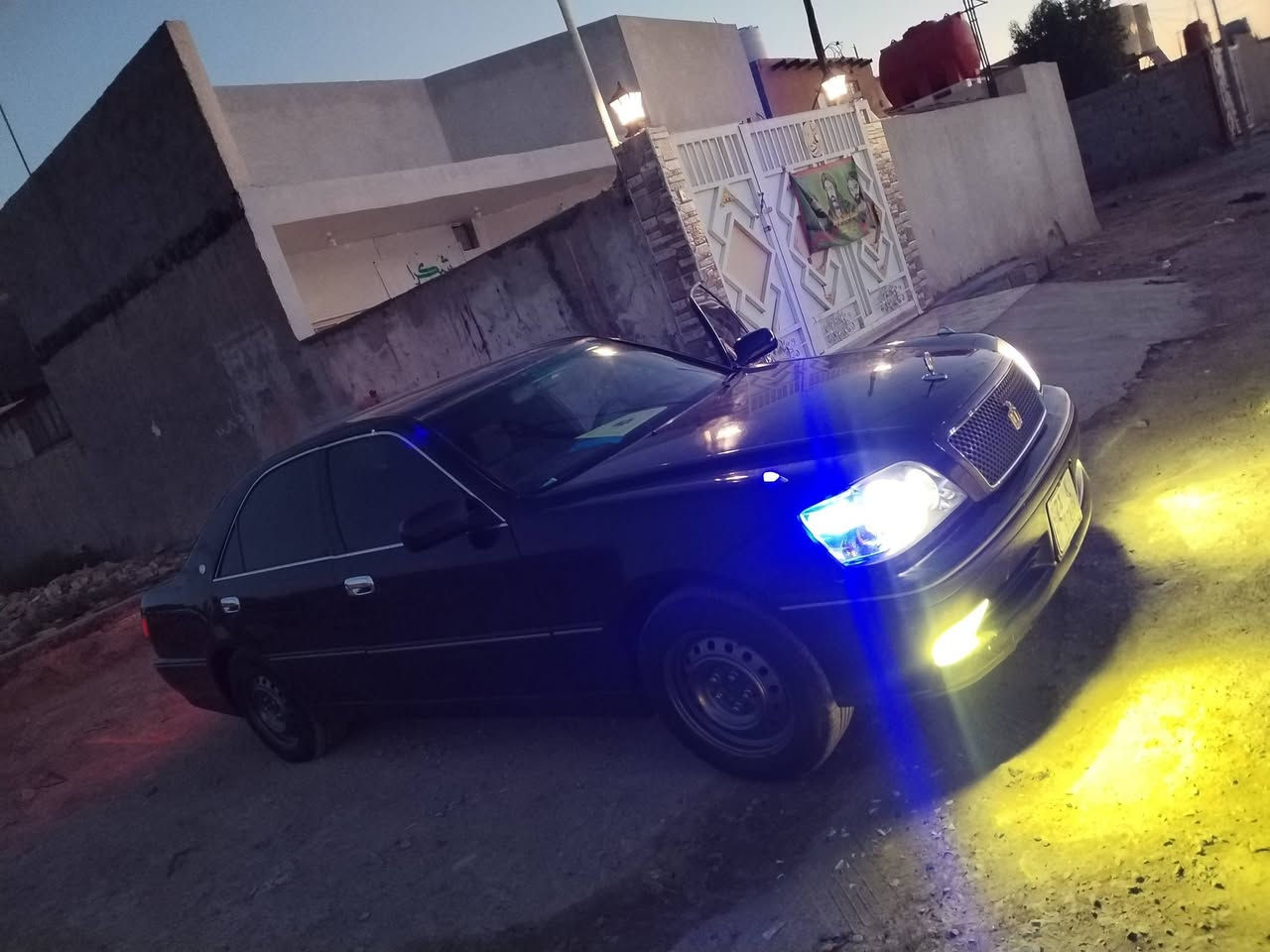 بيع او مراوس مكاني واسط الصويرة2002 كص جنطة  فول عده الفتحه ٤دكم ديفور جبير ٤كشنات كهرباء بردة خلفيه استيرن كهرباء كرستال سياره تحويرت نجف تبريد ثلج تبريد خلفي جاهزة سياره مابيه اي نقص اي ستفسار خاص متواجد ***********
