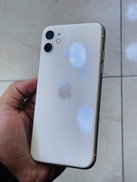 آيفون 11 • ١٢٨ • شاشة وظهر مبدلين