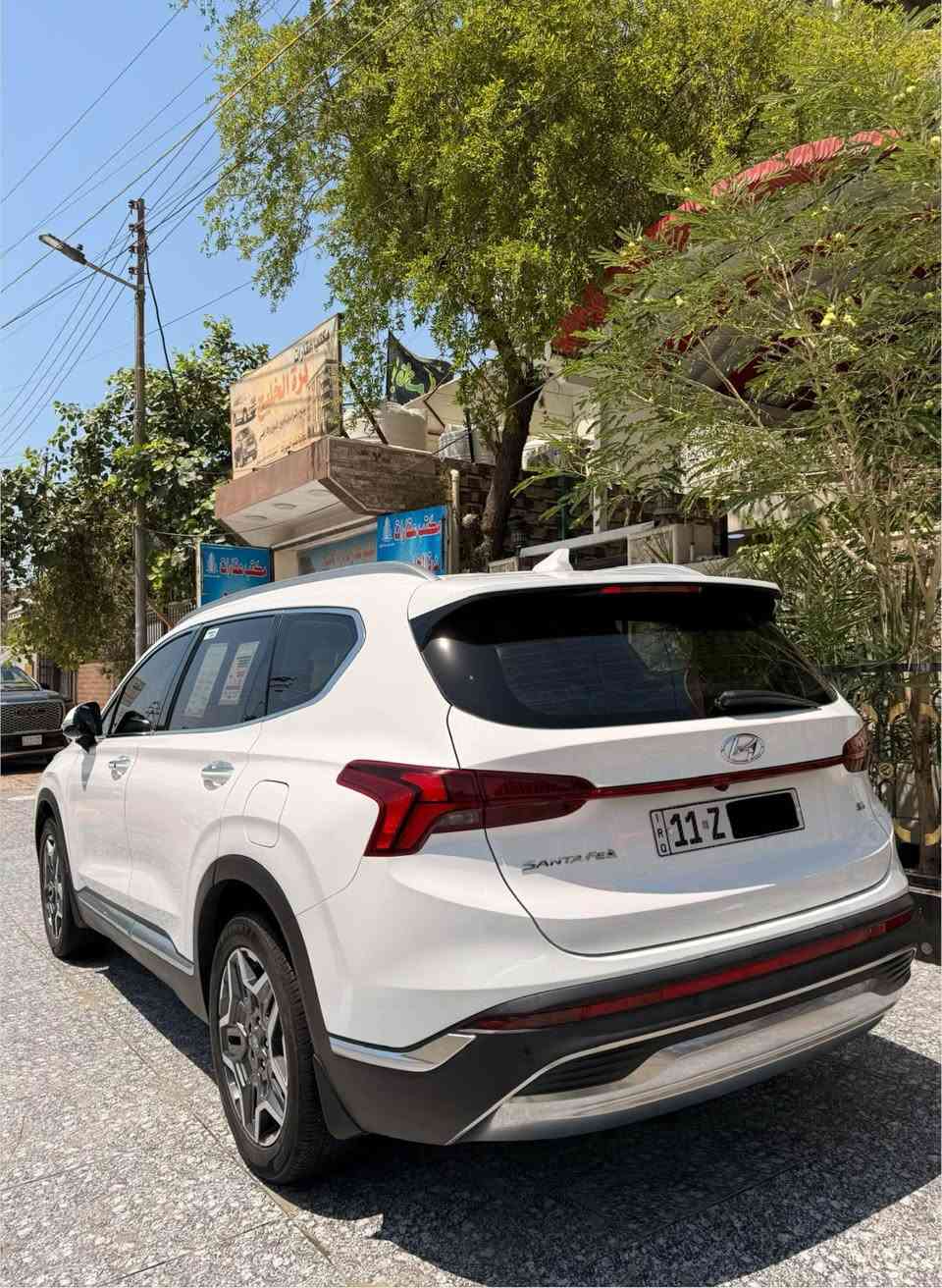 السلام عليكم. هونداي سنتافيه 2021 خليجي مكينه (6) سلندر 3500. فول موصفات ١/١ رقم بغداد مشروع وطني بسمي تحويل ثاني يوم. مكفوله كفاله عامه ضربه صبغ تبديل كير مكينه حداديه تبريد سياره جديده وستخدام خاص ماشيه (٥٠ الف). المواصفات. بصمه تشغيل. باب الخلفي كهربائي. كشنات كهرباىيه. مرايات شفط. سايد بريك بصمه. يدات نيكل. ويلكب ١٩ كروم نيكل. شحن وايرلس. شاشه عرض HD. كير اوتو بصمات. شفتات ستيرن. تحكم ستيرنً 4 جهات. وباقي المواصفات معروفه. اخوان سياره جديده معنه كلمه وبلعافيه ع ياخذهه الشراي يتصل ويدلل *********** حسين البصرة, العراق
