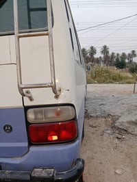 كوستر للبيع 2008 عدواني حله سياره خير من الله منظمه غاز 07822108849