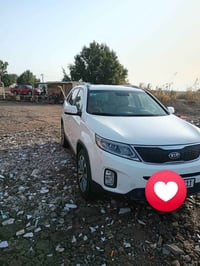 سورنتو ٢٠١٥ • ٦ سلندر • ٧ راكب