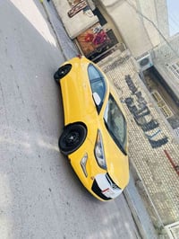 النترا موديل 2016 حادثها بنيد بدون دواخل السياره كلها ليبل واحد بدون ت...