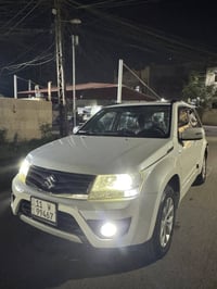 سوزوكي كراند فيتارا 2014 ياباني اصلي استلام شركة العامة السيارة وارد خ...