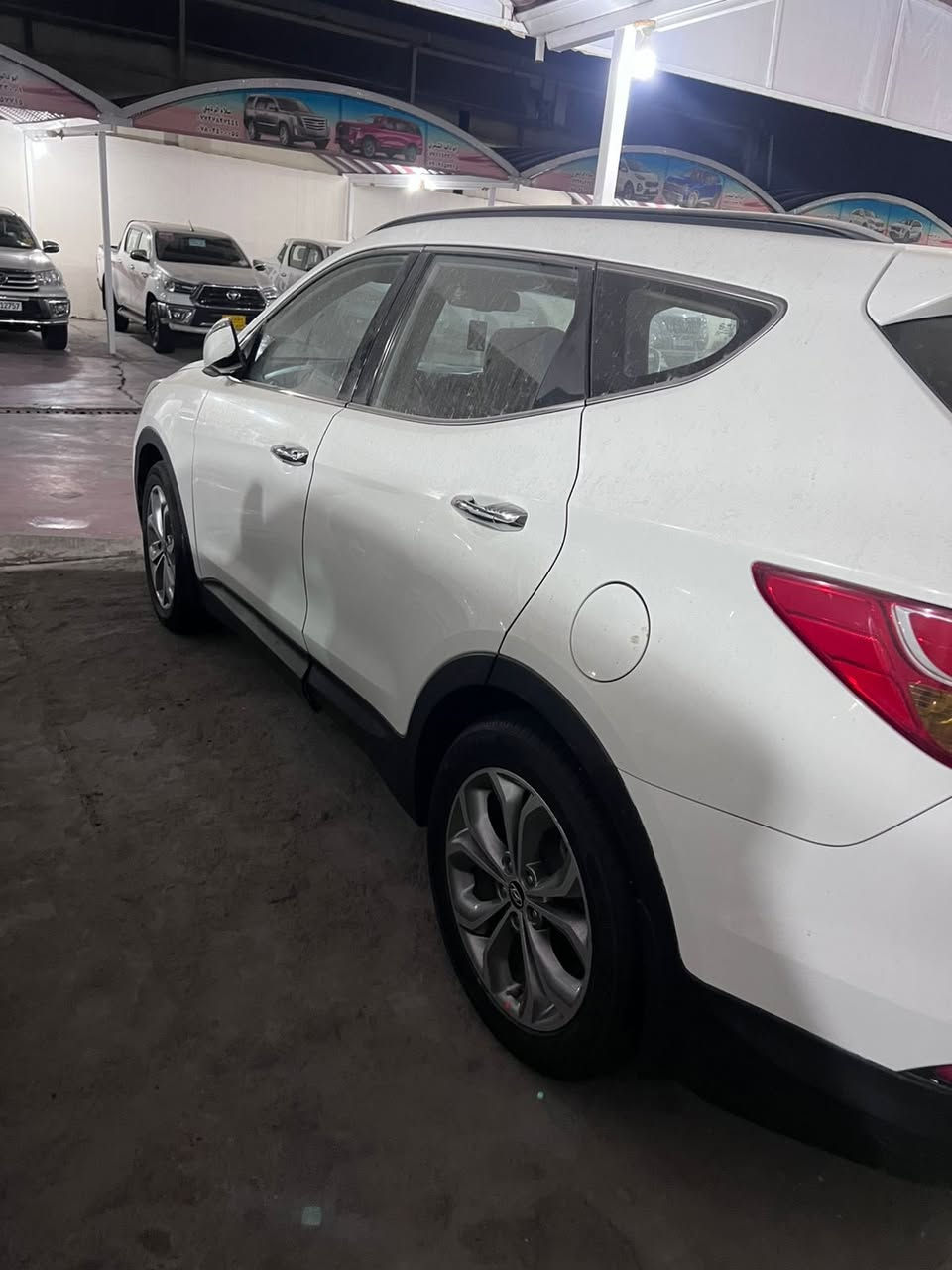 سلام عليكم سنتافي خليجي موديل 2013فتحه بنوراما رقم شمالي اربيل  للبيع مستعجل 127مكان السياره بغداد بسمايه مرفق السونار بي تفاصيل مكلف بالنشر اتصل ***********) ***********
