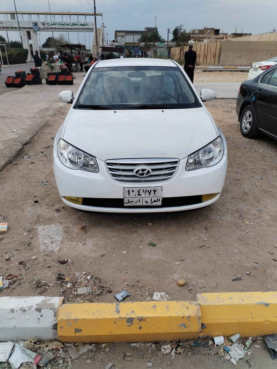 بسم الله الرحمن الرحيم
اللهم صل على محمد وآل محمد
النترا موديل 2011 كفاله عامه محرك كير من الضربه والصبغ تخم تاير حدايه ٤دسك باتري جديد سياره جاهزه السونار مرفق بلمنشور محرك 1600العنوان واسط النعمانيه  السعر 110 للاستفسار الاتصال على الرقم ***********
