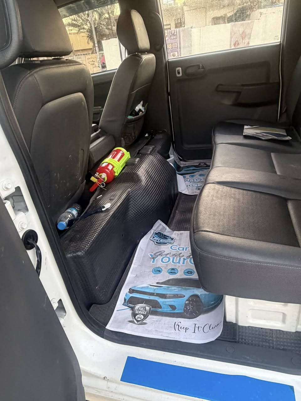 سيارة كيا بنكو دبل قمارة موديل ٢٠٢٣ وراد كوري فول مواصفات للبيع  ***********
