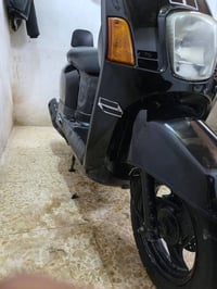 دراجة بوليس • كفالة كاملة • مكينه ناعمة