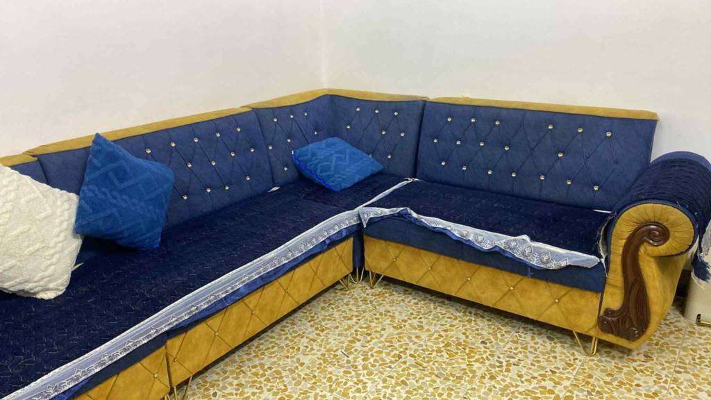 للبيع طخم 7 امتار  نظيف جدا جدا السعر 200 الف بي مجال بسيط نضيف جدا جدا للتواصل مع رقم *********** موصل, نينوى
