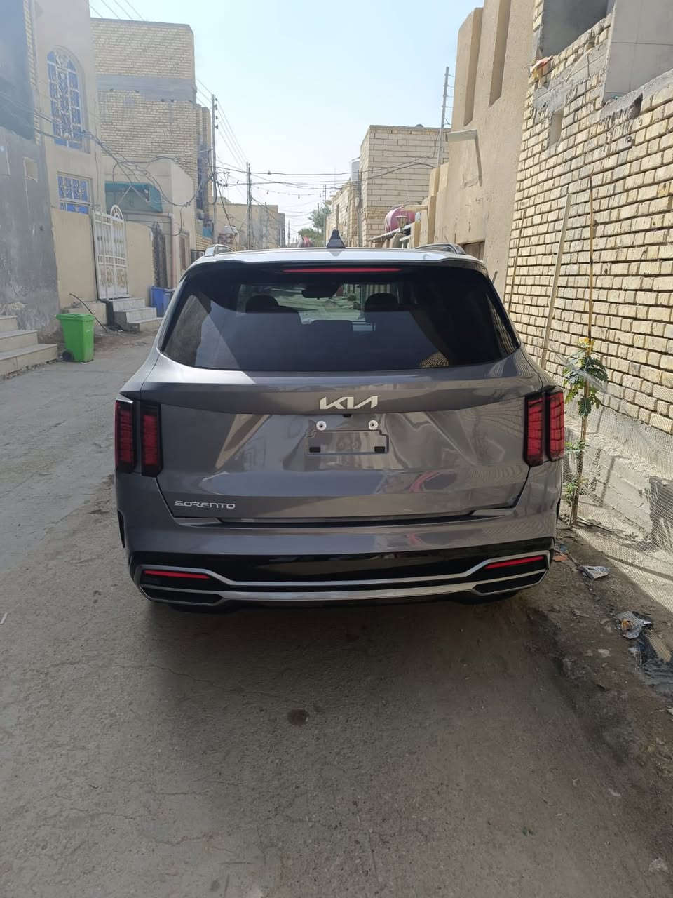 السلام عليكم
سورنتو ٢٠٢٣ امريكي بدون رقم
بدون حادث داخله تقرير 
بصمه بانوراما كشنات جلد تدفئه بلكشن شحن واير لس كشنات كهرباء شاشه كبيره وهواي مواصفات 
السياره احلا من الصور 
٤سلندر مكانها ناصريه مركز
***********
