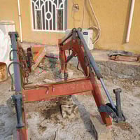 نيو هولند • كنترول • بابل الطهمازية