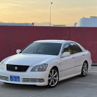 تويوتا كراون • ٢٠٠٥ • ١٨٢٠٠٠ كم