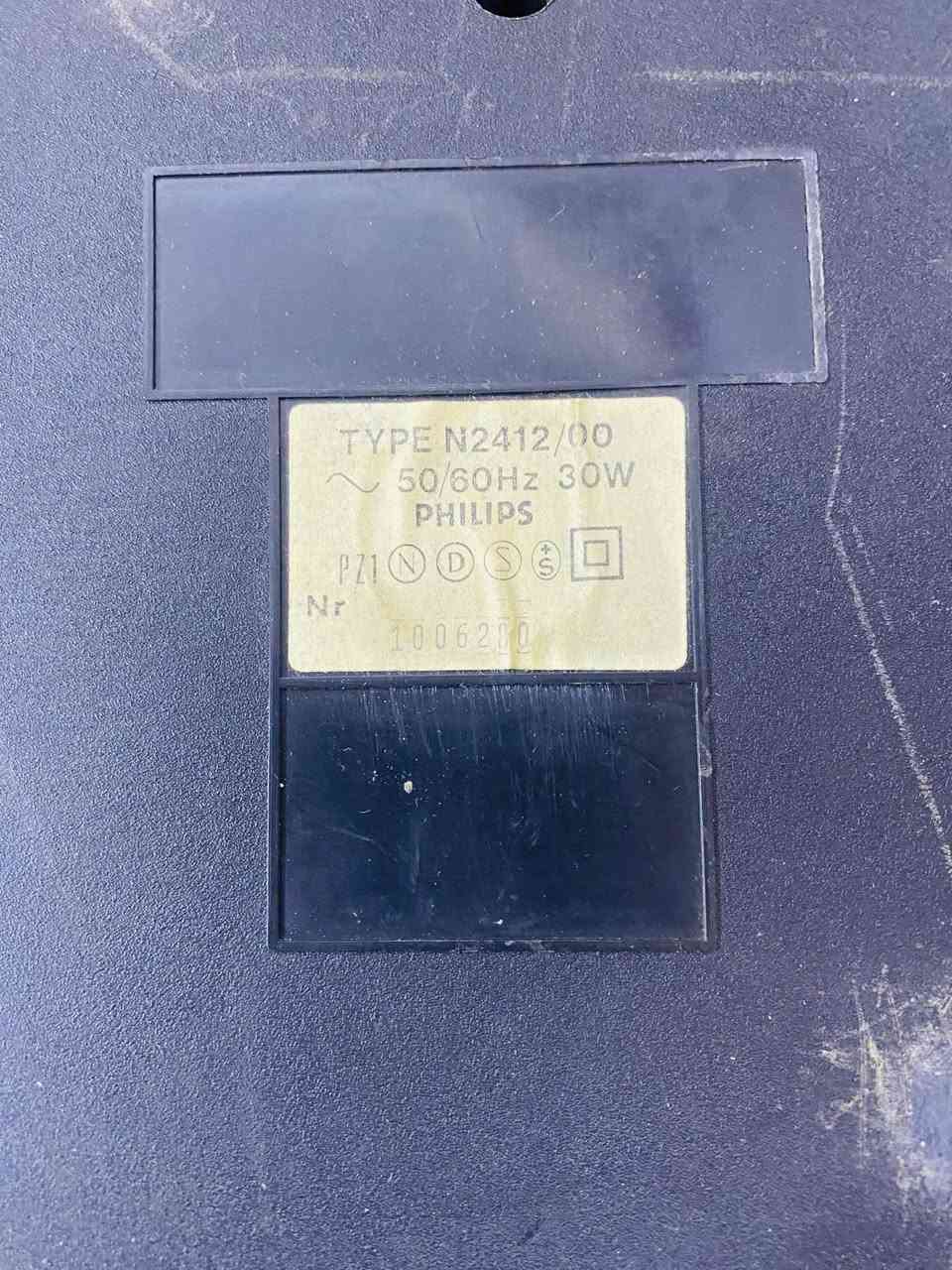 انتيك فلبس قديييم جداً شغال


**إذا كنت صاحب هذا الإعلان وتريد حذفه لأي سبب، رجاءا أرسل رسالة إلى الدعم الفني**