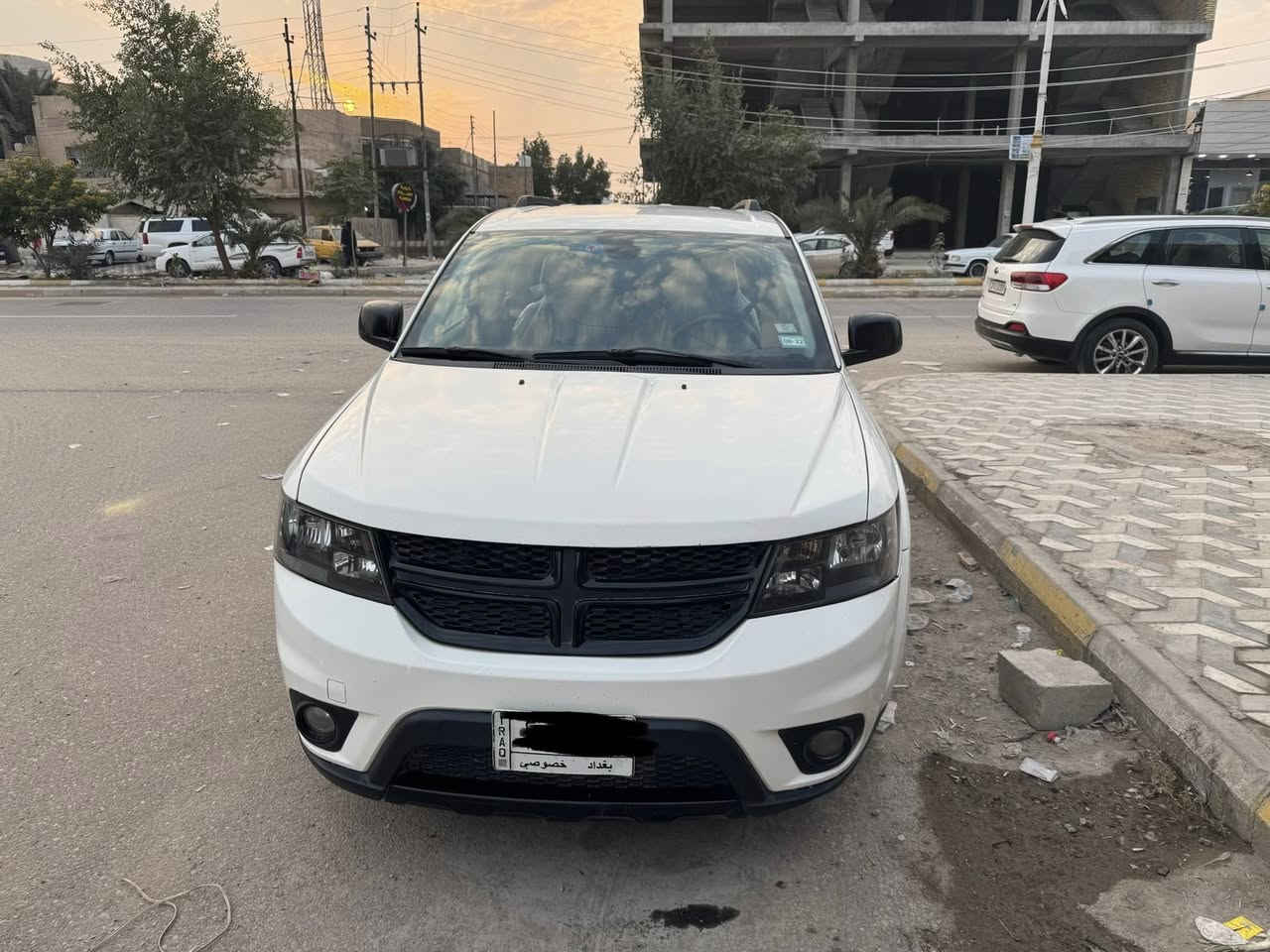 السلام عليكم جورني موديل ١٩
بيع فقط

فئه sxt

  حادث خفيف بدون شاصي ولا فخذه 

رقم بغداد  

محرك 4

سبعه راكب

٣ قطع تبريد

شاشه كبيره 

سياره جاهزه

  سنويه نهاية 27

تخم تاير 

فقط البنيد مبدل 

محرك مكفول 

كير مكفول 

السياره طاك بيه ايراباك الدركه فقط 

 مكانه  الناصريه مركز السعر 145وبيه مجال 

   (اني مو راعي السياره مكلف بنشر  )هذه رقم صاحبه 

***********
