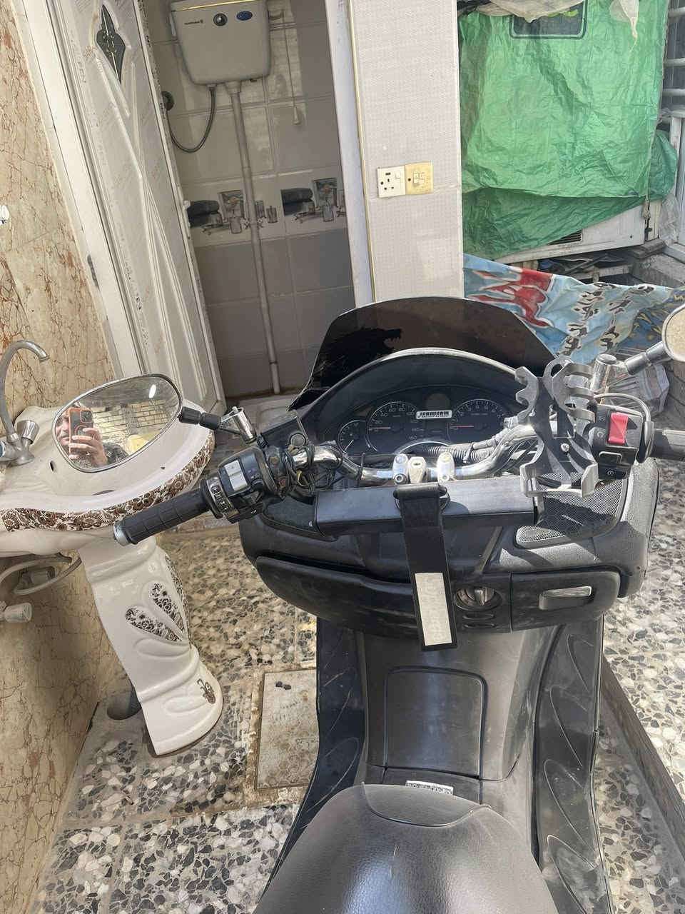 فورزه للبيع مكاني بلديات دراجه نضيفه ***********
