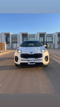 كيا سبورتج • ٢٠١٧ • بانوراما