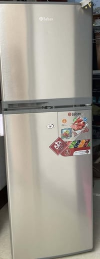 ثلاجة بيلسان • ١٢قدم • شغالة نظيفه