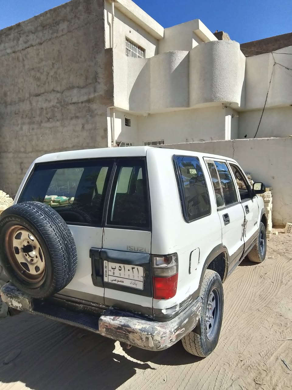 مشروع وطني سنوية لغاية 2028
تحويل ثاني يوم
محور مكينة 2٫5 بطه 
سعر 32 ورقة والشراي يدلل
غير متواجد على الفيس 
للتواصل : ***********
 متوفر واتس اب
مكان السيارة بغداد تقاطع درويش
