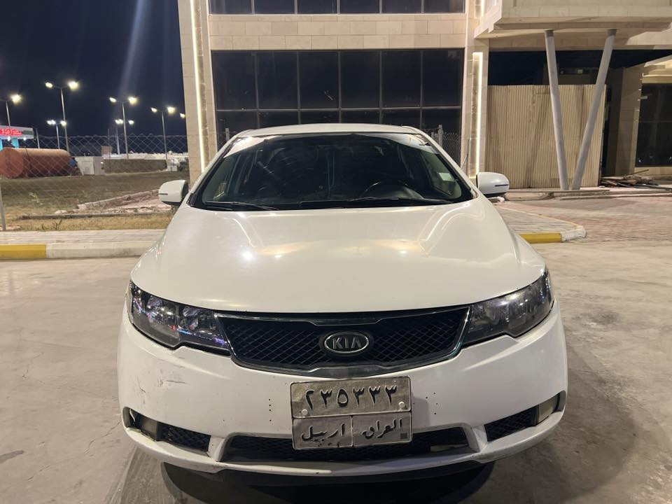 اعادة النشر بسبب الوعود الكاذبة سيراتو موديل ٢٠١٢ سيارة صبغ عام كفالة من العيب الشرعي رقم اربيل تحويل وكالة جاهزه كير محرك كفالة تدفئة تبريد جاهزه السعر ٧٠ وبيه مجال مكان كوت للاستفسار ***********
