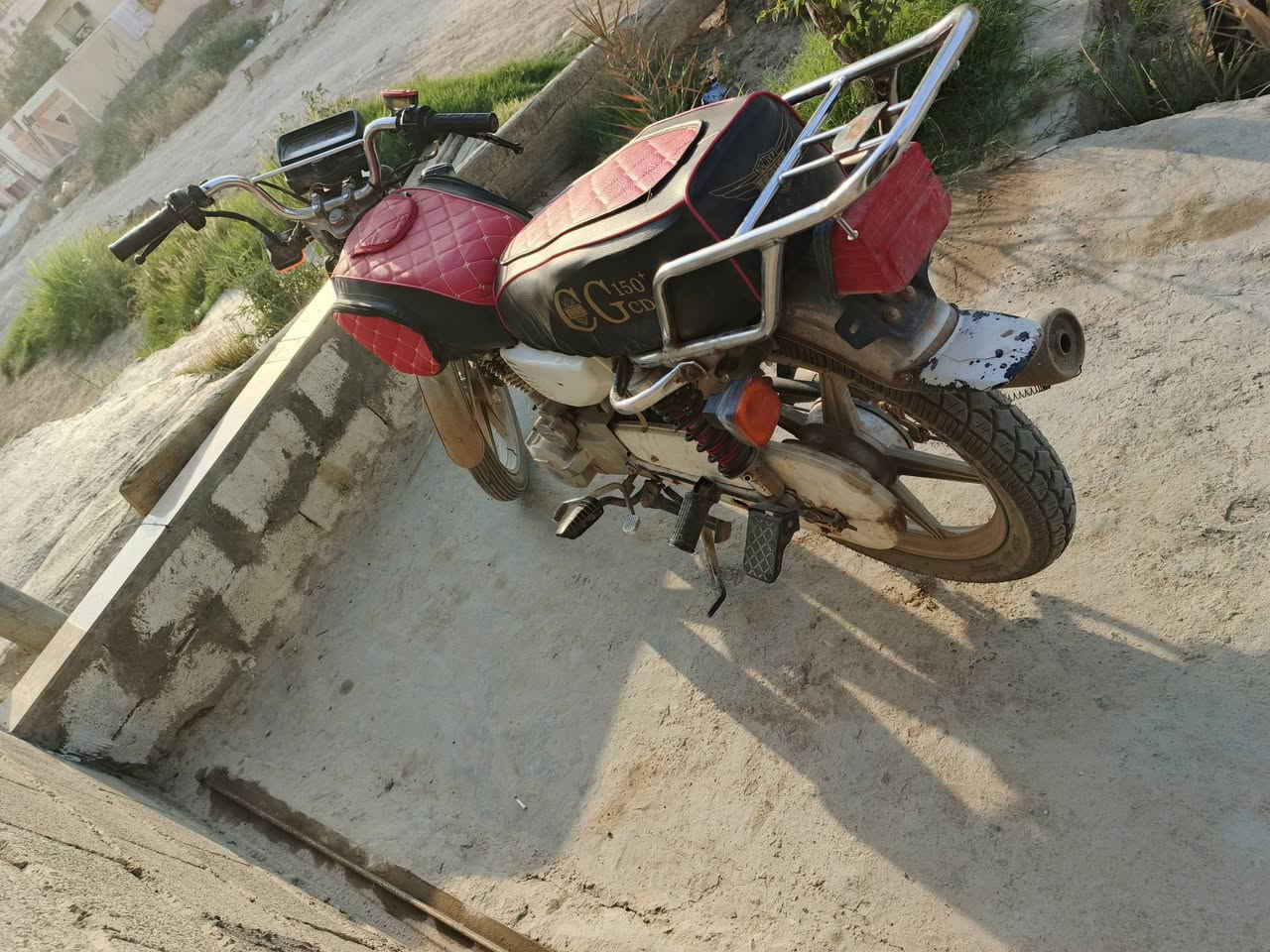 سلام عليكم  درجه لبيع كلشي شغال بس دبلات ل اماميه واكفه  وبيه صوت بل عصفير جبتن اطيهن ويا درجه تريد انت شدهن أوراق  كمله موديل 21 سعر ب300وبيه مجال مكاني ديالى بعقوبه كطون رحمه


**إذا كنت صاحب هذا الإعلان وتريد حذفه لأي سبب، رجاءا أرسل رسالة إلى الدعم الفني**