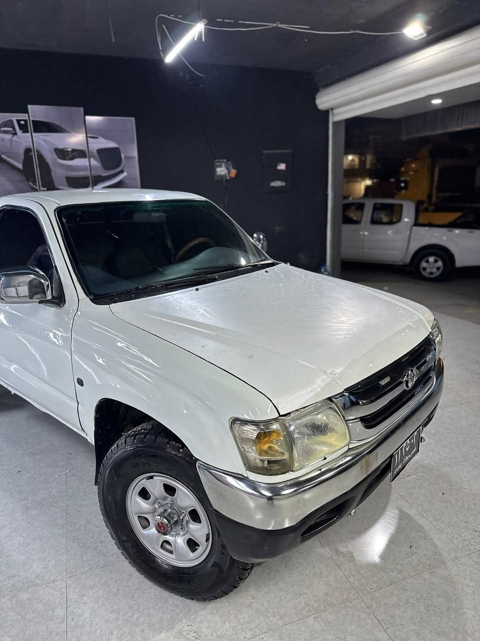 سەرتا بەناوی خوای گەورە
سلاو هاوریان تۆیتا هایلۆک٢٠٠٤ بۆفرۆشتن :سەیارەکە گیرو مەکینە تەبرید ساردو گەرم بەشەرت مەکینە سپی بەخ مەکینە ناکراوتەوە؛گیرو دەبل گیرو ئەکسل بەشەرت کاربای مەزەڤوت سەیارەکە ٤ تایو ویلی لۆکی لە ژیر دایە شوین قەلادزی 
(***********
***********
