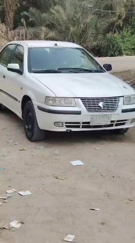 سمن للبيع موديل 2011 رقم بابل سنويه صاقطه سياره خير من الله مشط كير مكينه حداديه تخم تاير مكفوله من الضربه والتبديل متواجد عل فيس السعر٣٧ وبيه مجال بصيط الشراي يتصل على رقم عوان نجف ***********
