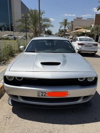 🔥جالنجر 2023 R/T LAST CALL محرك 8 سلندر 5700  دبلات اصفر مال srt  السي...