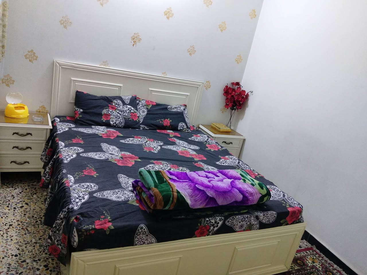 سلام عليكم غرفة عراقيه صاج استعمال شهر رايده مليون ،150


**إذا كنت صاحب هذا الإعلان وتريد حذفه لأي سبب، رجاءا أرسل رسالة إلى الدعم الفني**