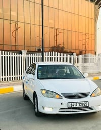 كامري ٢٠٠٦ • مكفوله • مكينة ٢٤٠٠