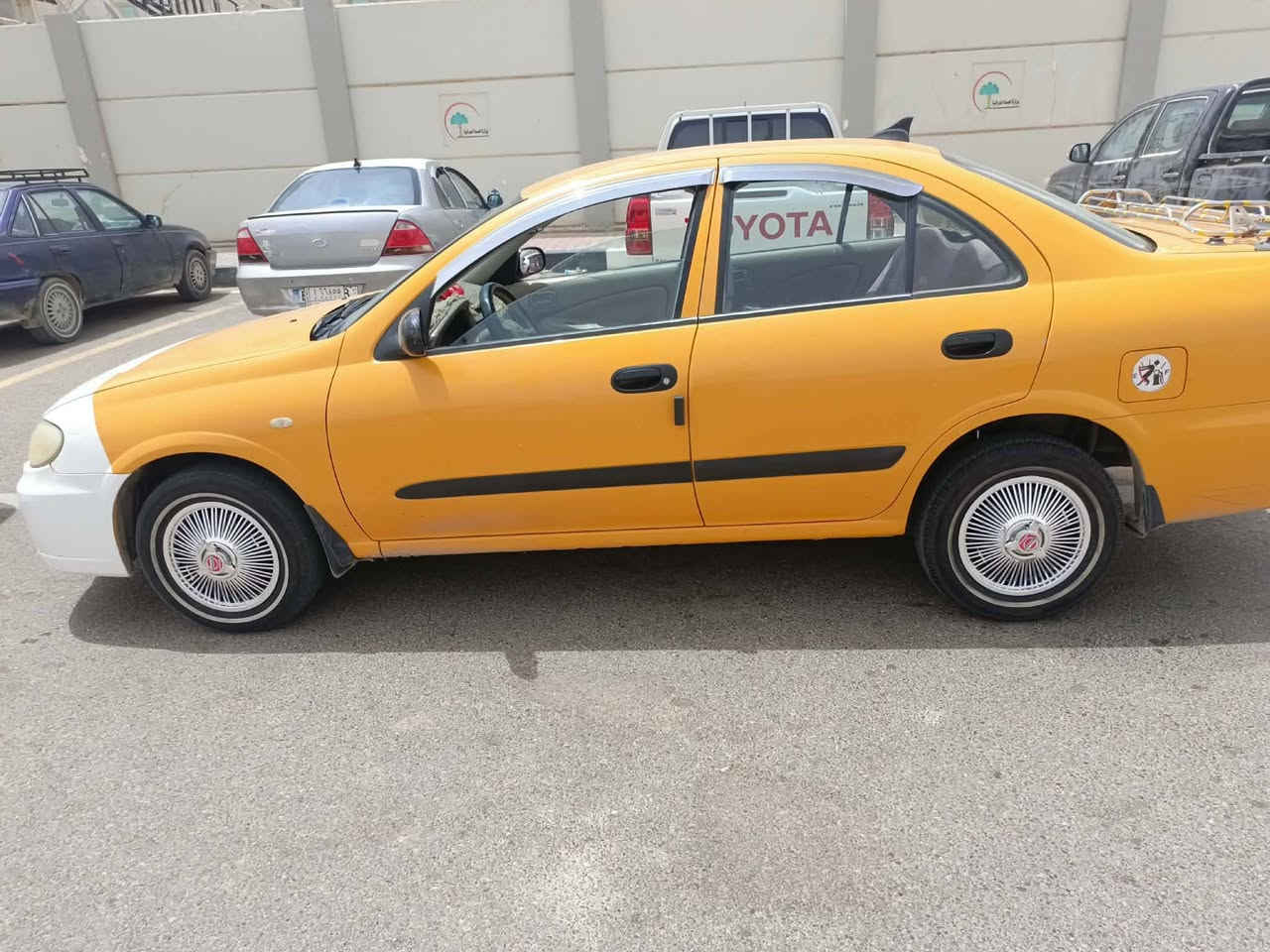 #مكلف #مكلف#بل نشر 
بسم الله الرحمن الرحيم
سني 2011 مؤسسه رقم دولي تحويل ثاني يوم سياره جديده معنى كلمة سياره تخم تاير حدايه جديده صدر كير محرك بشرط سياره مكفوله سياره مال جناي واحد يريد يعيش
#شراي #يتصل ع رقم صاحبه
#مكان الأنبار قضاء حديثه ناحيه بروانه
#سعر دفتر 100  ورقه وبيهه مجال
***********
***********
