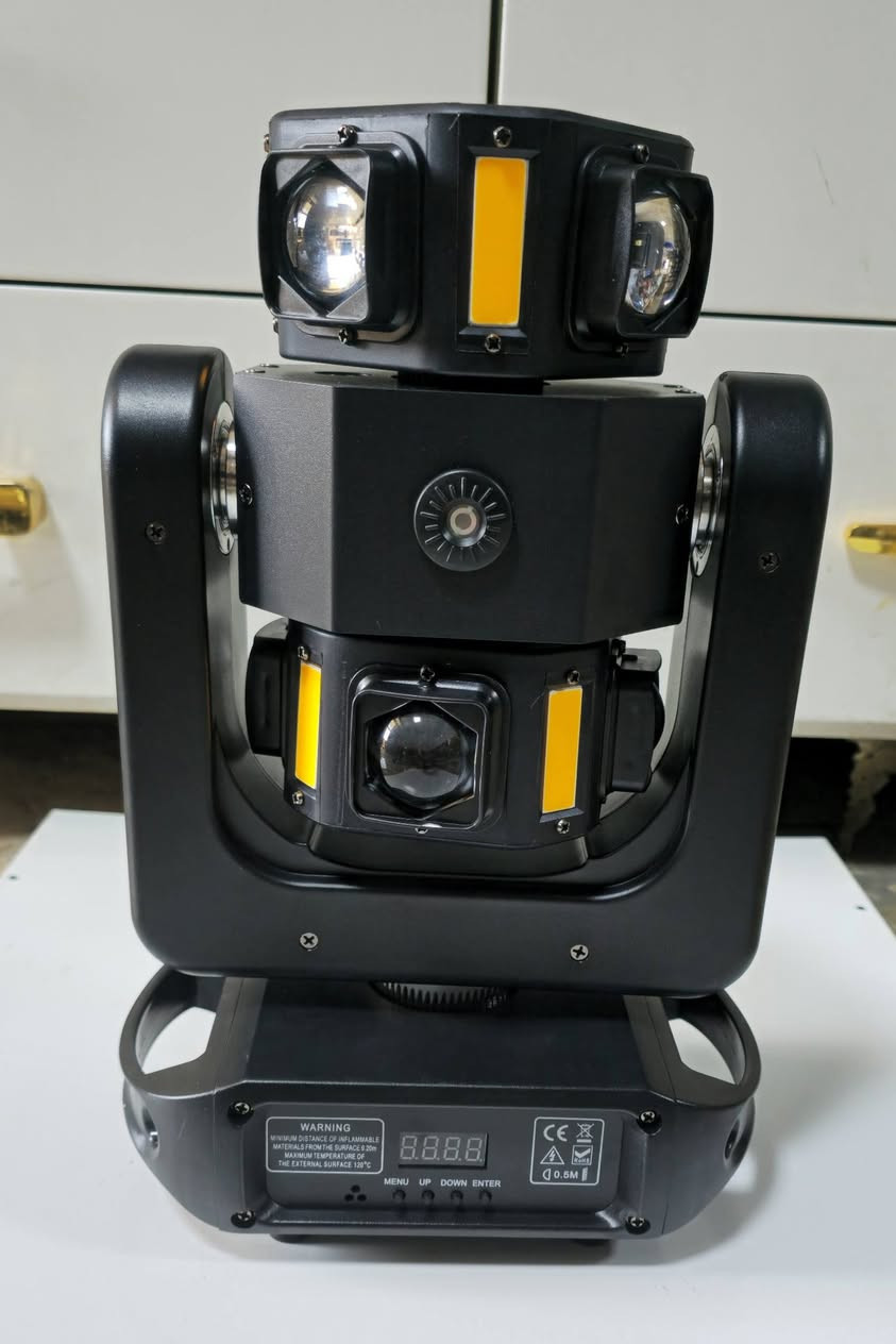 أجهزة إضاءة ديسكو للصالات والحفلات


**إذا كنت صاحب هذا الإعلان وتريد حذفه لأي سبب، رجاءا أرسل رسالة إلى الدعم الفني**