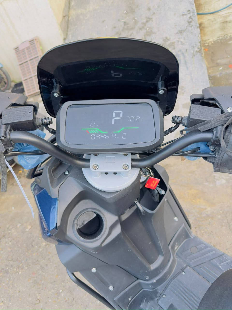 مكلف بل نشر
للبيع موطور شحن اباجي ٢٠٢٥ 6 بطاريات مسطره 
موطور مستخدم شهر نضيف وكهربائياته كله شغاله 
السعر  1175  مليون و١٧٥ وبي مجال 
للتواصل ***********
