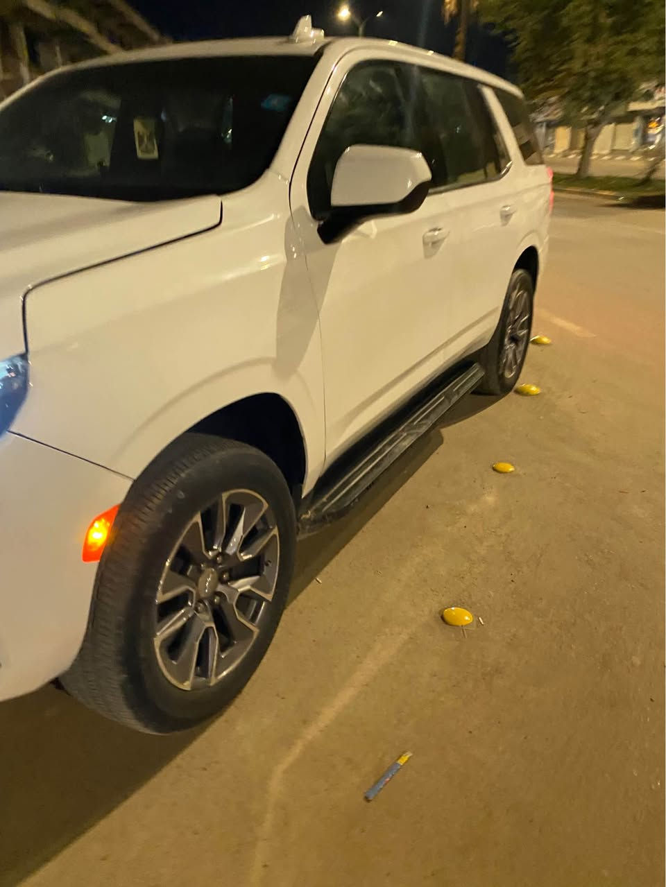 Tahoe/تاهو 2022 رقم مميز بغداد باسمي بيهه 3 قطع ابيعك صفحة فدرالي كير محرك حدادة 
☎️كفالةمبدل غرفةويل حلة, بابل


**إذا كنت صاحب هذا الإعلان وتريد حذفه لأي سبب، رجاءا أرسل رسالة إلى الدعم الفني**