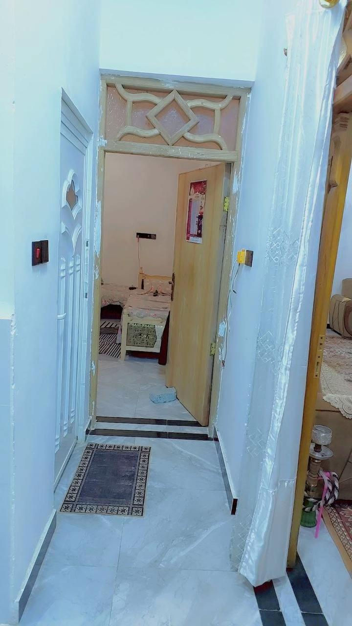 بيت للبيع حجي عبد الثانية (زراعي سند ٢٥ ) ( بيت جديد ) مساحة ١١٠ م حجي عبد ثانية طابقين يتكون من اربع غرف  سعر البيع ب ١٦٥ وقابل للتفاوض ‏ *********** ‏

