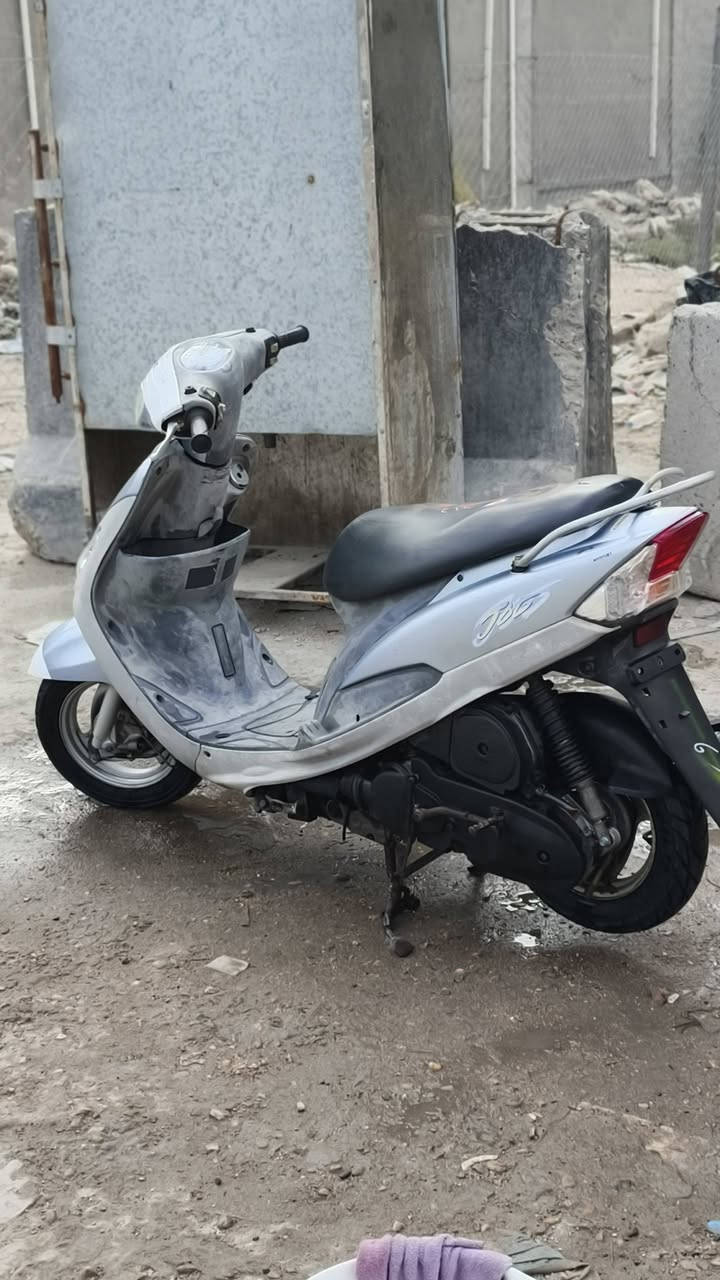 ماكس منغولي للبيع دراجة رمبة توني ماخذها السعر ٩٠٠بيها مجال


**إذا كنت صاحب هذا الإعلان وتريد حذفه لأي سبب، رجاءا أرسل رسالة إلى الدعم الفني**