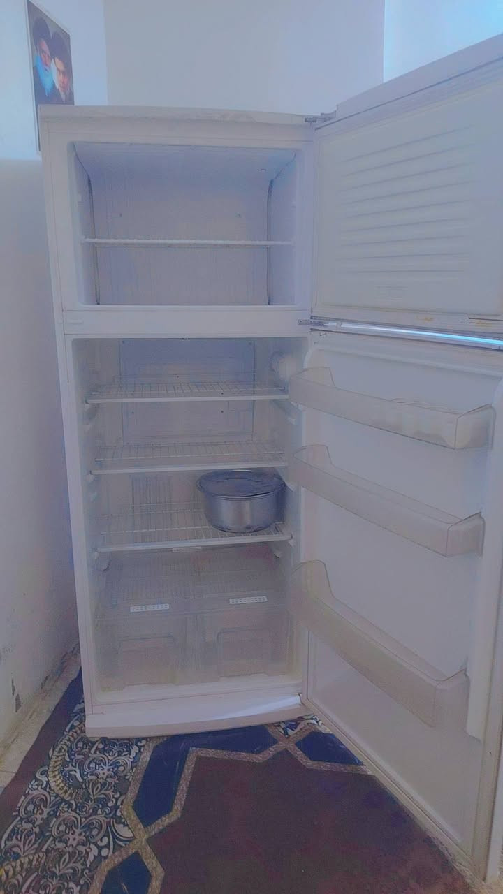 ثلاجه حجم كبير كلش اكبر حجم بل ثلاجات 30 قدم ارجلك تركي فول تجميد فوك وجوه  كلش نضيفه وتشتغل موولد ووطني. مكان كربلاء حي الميلاد


**إذا كنت صاحب هذا الإعلان وتريد حذفه لأي سبب، رجاءا أرسل رسالة إلى الدعم الفني**