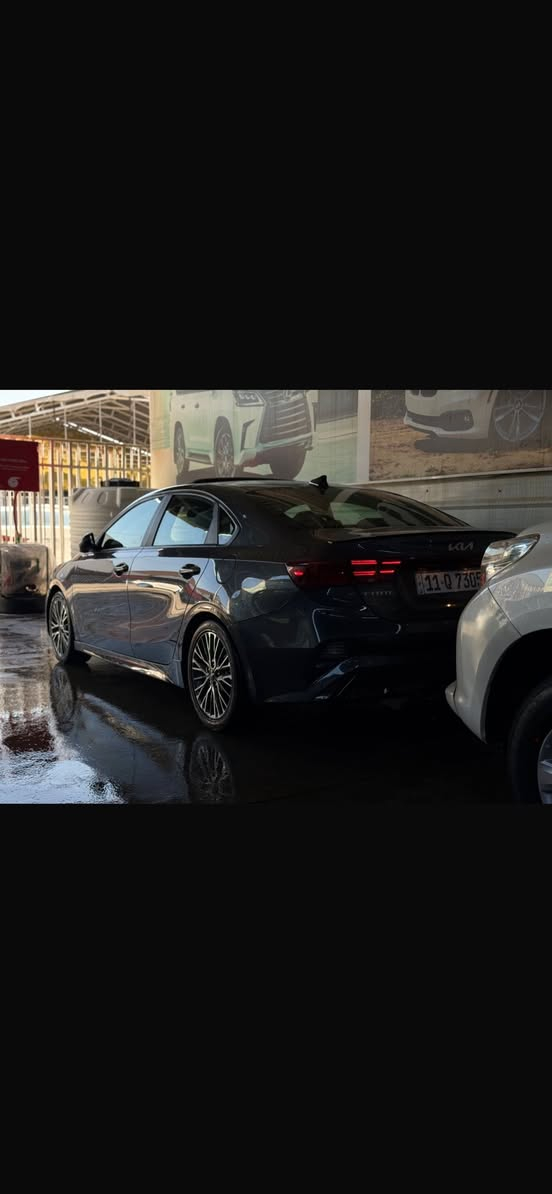 للبيع كيا فورتي
2024 GT

 مكينه 2000 دوش 

فول مواصفات

 رقم بغداد  

حادث سياره بنيد  فقط 
و بيها دواخل 
 
السعر 165$ و بيها مجال 
 
عنوان بغداد الشعب 

***********
