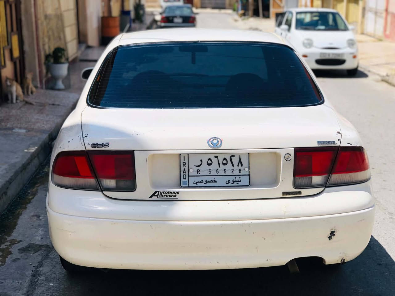 السلام عليكم مازدا فاصوليا للبيع موديل 1992 طخم ويل كب اصلي طخم تايرات جديد تبريد شرط ثلج وايرمنيه كلها شغاله طخم امامي خلفي جديد بدون صبغ وبدون ضرر عنوان السياره موصل السعر ب 43 ورقه وبيها مجال
رقم الهاتف ***********
السلام عليكم مازدا فاصوليا للبيع موديل 1992 طخم ويل كب اصلي طخم تايرات جديد تبريد شرط ثلج وايرمنيه كلها شغاله طخم امامي خلفي جديد بدون صبغ وبدون ضرر عنوان السياره موصل السعر ب 43 ورقه وبيها مجال
