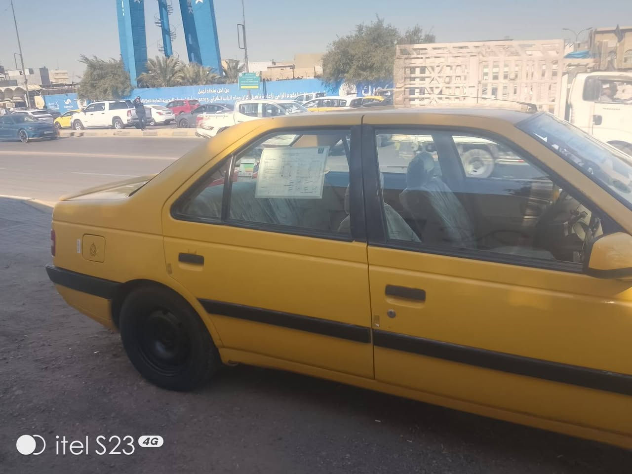 السلام عليكم بيجو اكد موديل 16 نظيفه جدا  رقم انكليزي دولي  سياره باأسمي تحويل ثاني يوم السعر 38
***********
