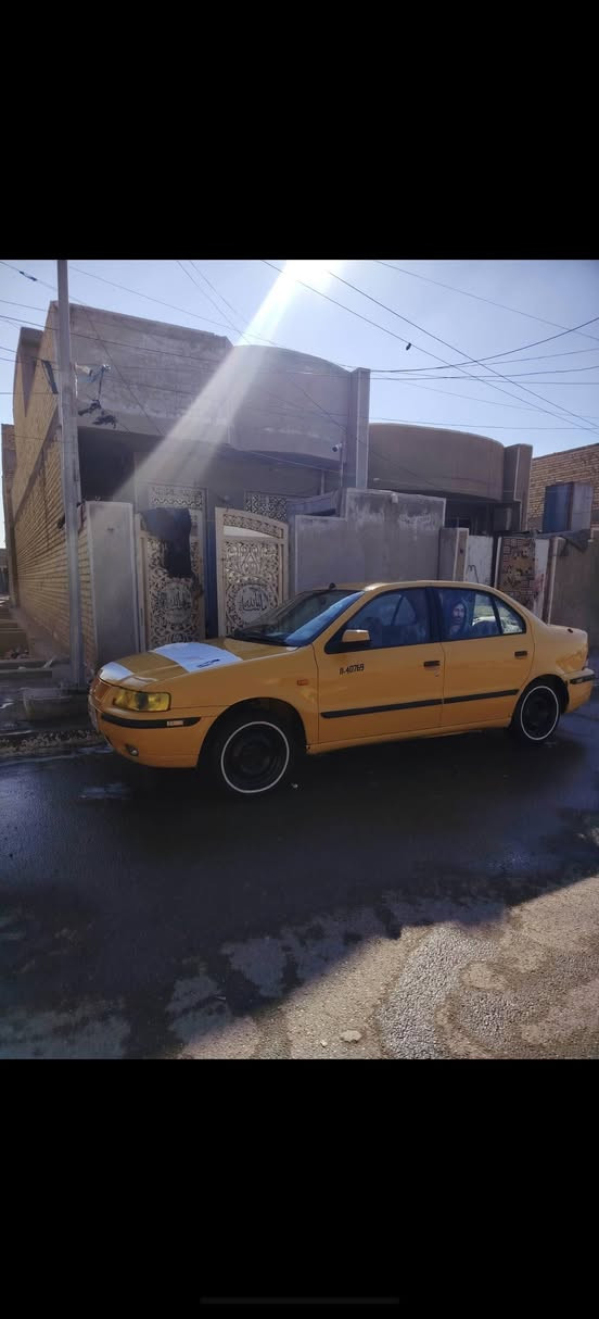 السلام عليكم سمند موديل ١١ بسمي تحويل ثاني يوم مال جناي ما مشتغل بيها تكسي  تخم تاير خط أبيض صدر امامي خلفي جديد ومشط ستيرن جديد تحويره ويل ١٤  وياله بلادي شركه يراني دسك فلانجات بنز جديد باتري جديد كير مكينه خير من الله ضفيره كهربائيات كله جديد شغالات كتفات مراوح ياباني

اخوان محتاج وريد ابيع ليش تخابرني شبيها مابيها كتبتهن الك 
بيها خياسات بس هلال واحد ودوسات بس بل بدايه
جاملغ واحد بي خياس
مابيها لا تبديل ولا صبغ
عوزها شغلات بسيطه
بيها أثر ضربه مال دراجه كد شبر 👋بل جاملغ وره السايق 
شراي خابرني السعر ٣٥ وبيها مجال قليل
***********
