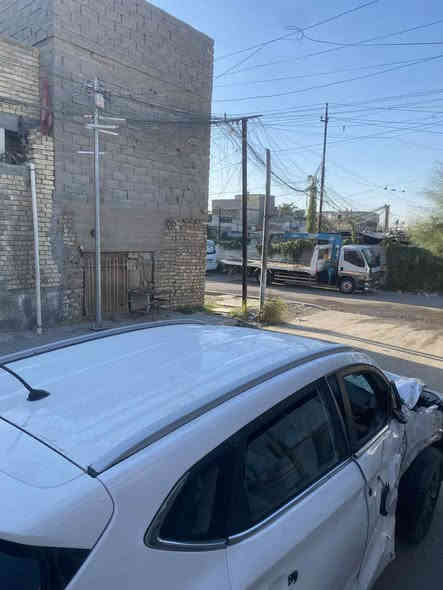 اللبيع توسان
موديل ٢٠٢١
 رقم دولي سيارة بسمي 
فول مواصفات
 عده البنوراما
 شركه الكاصد
 سايد بريك بالرجل
 خمس عدسات
 سابقن مكفوله
 وحاليا بيهه ضربه أبيعها على حادثها السعر ١٢٨ وبي مجال  
مكاني بغداد الكرخ 
رقمي ‏‪***********
