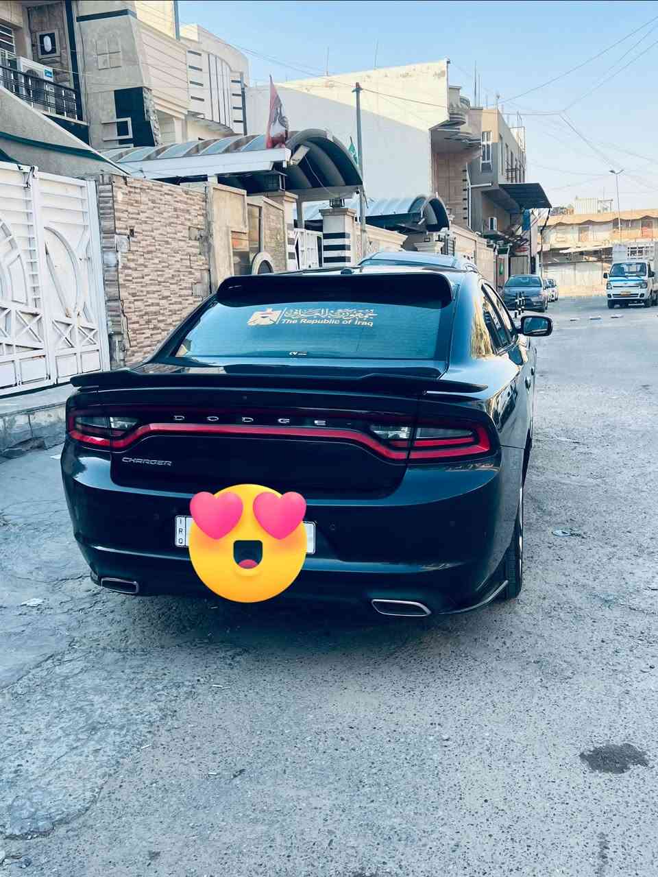 السلام عليكم
جارجر (❤️SXT plas❤️) 2019
لون بحري متغير 
للبيع وارد امريكي 
مكفوله كفاله عامه حته دعاميات 
مكينه 6سلندر محرك بلاد ممفتوح 
كير طياره ممفتوح بلاد 
سياره فول مواصفات  
شاشه جبيره كامره دواره  
تشغيل عن بعد 
خزن ميموري 
فتحه طكتين  سلايت 
بجم لد نهاري 
بجم عالي ناصي بلوجكتر كله زنون بلاد 
كشنات جلد +تدفئه تبريد بلكشنات امامي خلفي +تبريد وتدفئه ستيرن 
كراسي كهرباء +خزن ميموري 
قطعتين تبريد 
حساسات خلفيه 
رقم مميز بغداد 
سنويه بأسمي  وتحويل ثاني يوم 
تخم تاير جديد  
باتري جديد 
سياره ماشيه 41 mil
سياره اخت زيرو جاهزه ع وضع شركه 
سياره من اكول جديد حرفيا جديد مطالعه خط ابدا
موقع بغداد /حي جميله  
الاستفسار ***********
سعر 230 ورقه وبيها مجال بسيط 
(هاشم)

