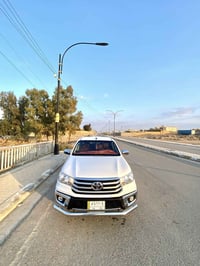 بيكب هيلوكس ساز موديل 2023  1/1 تحكمات سترين  عداد الكتروني  تدفئه تبر...