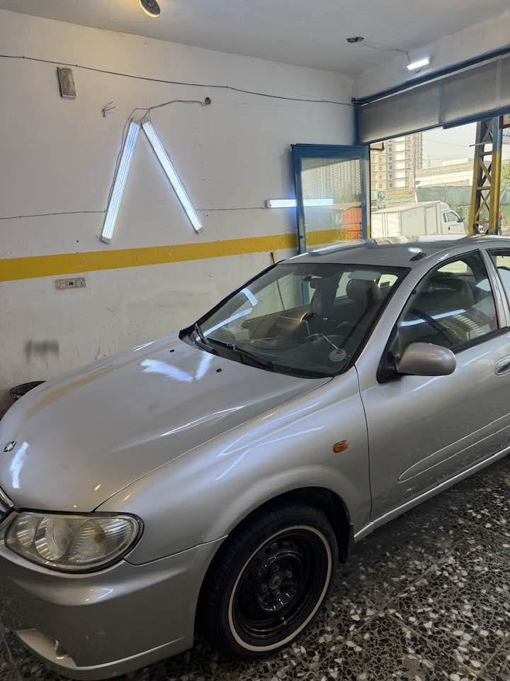 سلام عليكم نيسان سني موديل ٢٠٠٣ صبغ عام سنويه بعدله سنه السعر ٦٨ وبيه مجال


**إذا كنت صاحب هذا الإعلان وتريد حذفه لأي سبب، رجاءا أرسل رسالة إلى الدعم الفني**