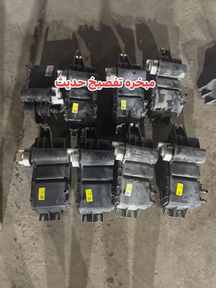 جديـــــــــــــــــــدنـــــــــــــــــــــــــــــــــــا⚫️💯⚪️
اهلا بكم في المجمع الامريكي 🚘🏎🚙🚗
يتوفر مواد جيب رانجيت 
يتوفر محرك 2400 
يتوفر كمبريسر 
بنيد جيب رانجيت تفصيخ وتجاري 
دبل امامي فور /وتو ويل 
شمعات 
بطانه تاير 
بدنه رانجيت 
هلال جاملغ امامي  مع كلبسات وخلفي 
لايت عادي ولايت Xولايت شكل جديد 
بك لايت شكل جديد وقديم 
حشوه شباك 
شباك اسفل 
نيكل شباكً
دبه ماي اصلي وتجاري 
راديتر ماء 
راديتر تبريد 
مروحه اصلي وتايوان 
طبلهً اسفل 
اصطاب اكسل امامي 
فسفوره جاملغ ام كلوب وعادي 
ماسكات اماميه 
بروجكترات 
اشاره دعاميهً 
كفر كشاف 
كفر ايرباكً 
كشر دعاميه امامي شكل 2018 /2020
لحيه شكل قديم وشكل جديد 2018/2020
بك لايت خلفي عادي وشكل جديد 
مرايا جانبيه اشاره 
جاملغ اسود خام 
بنله راديتر 
شوته
درع مكينه 
خرطوم 
فسفوره خلفيه 
فيتم دبسوان ضمان 
دسكات اماميه خلفيه 
حساس صالنصه 
يوجد خدمة 🚚توصيل داخل بغداد و المحافظات كافة .
للاستفسار الاتصال على رقم الهاتف 
☎️☎️☎️☎️☎️☎️***********
***********
شارع مطار المثنى قرب حلويات الخاصكي مجمع الامريكي 
يفتح المجمع الساعة 8 صباحا ولغاية الساعة 5 مساءا
