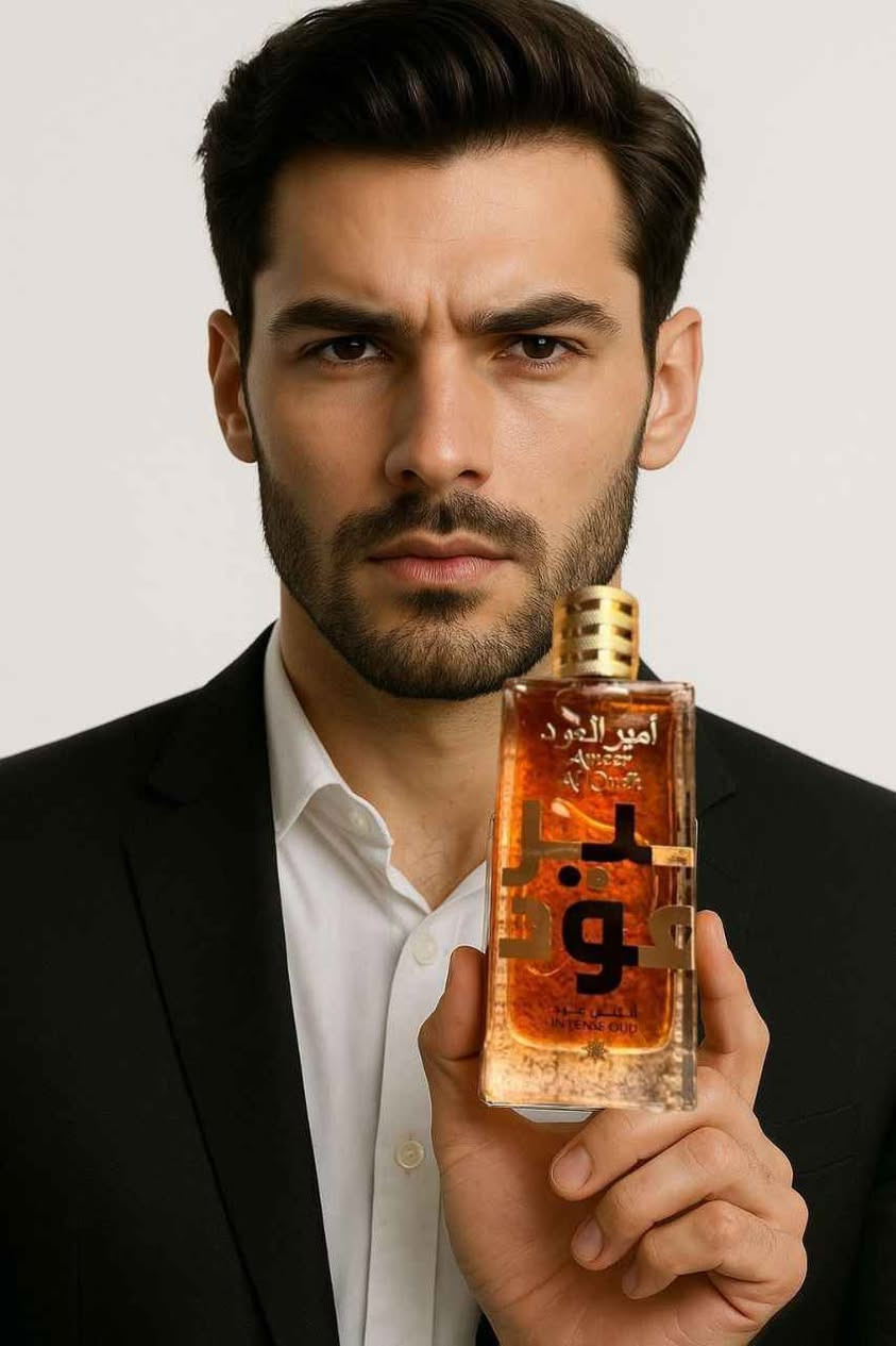 احلى واطيب عطر رجالي
ممكن تجربوا شخصيا او تهدو لاحبابكم 
عطر امير العود اماررراتي 
حجمة 100 مل 
كلش انصحكم تجربو..
للحجز خاص😍😍😍😍
#عطر #امير_العود
#فخم #فوحان #ثباتيه آفاق, القادسية


**إذا كنت صاحب هذا الإعلان وتريد حذفه لأي سبب، رجاءا أرسل رسالة إلى الدعم الفني**