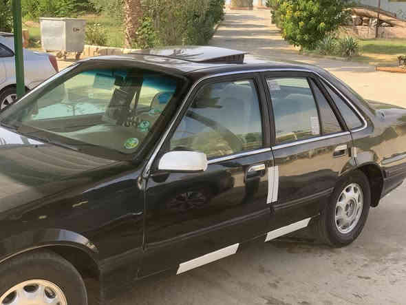 السلام عليكم
دايو برنس موديل ٩٤
كير محرك شرط
تحويل او وكالة 
رقم بغداد الماني
السعر ٣٢ وبيها مجال
لاستفسار ***********
